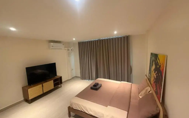 RK Boutique Studio Hotel Patong Beach