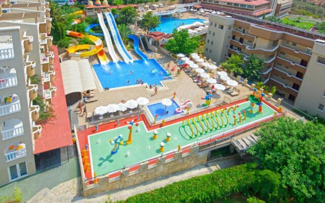 Paradiso Apartments Alanya Apartments