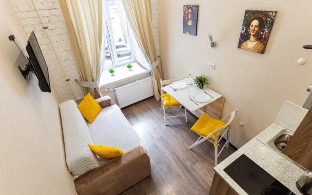 Апартаменты Roomstay Большой комфорт