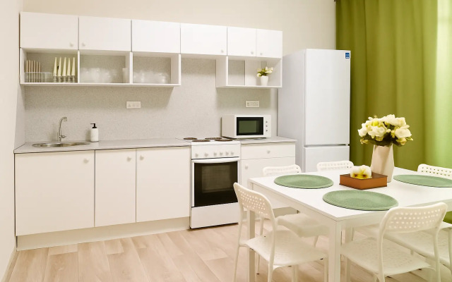 Квартира Green Vibе