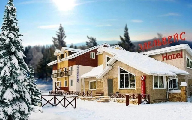 Edelveys Hotel