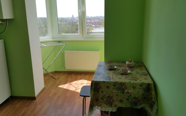 Na Ul Lugovaya 6t Flat