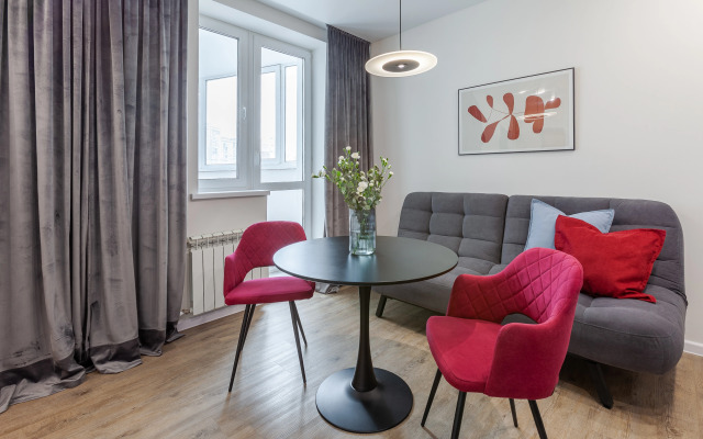 Апартаменты RentPlaza премиум рядом с парком Гагарина