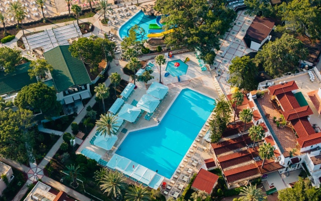 Отель Pirate's Beach Club - Ultra All Inclusive