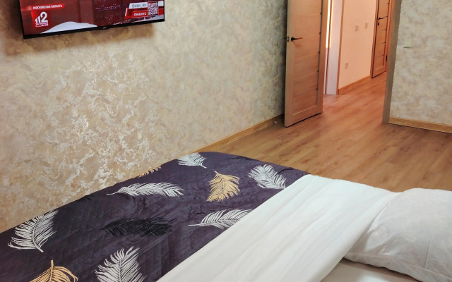 Квартира в Авиаторе с видом на Аэропорт