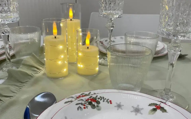 Квартира очень стильная