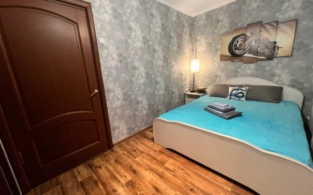 Апартаменты Плюшевый Кот