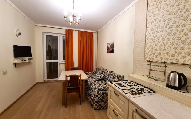 Квартира на Ш Московское 33к3