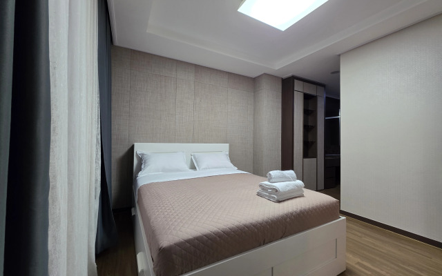 Vozle Posolstva Ssha , Komfortnye Apartments