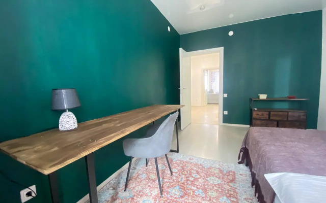 Stilnye Odnokomnatnye Agata V Tsentre Apartment