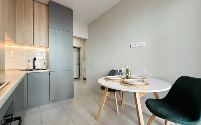 Квартира Abramov в стиле Boho