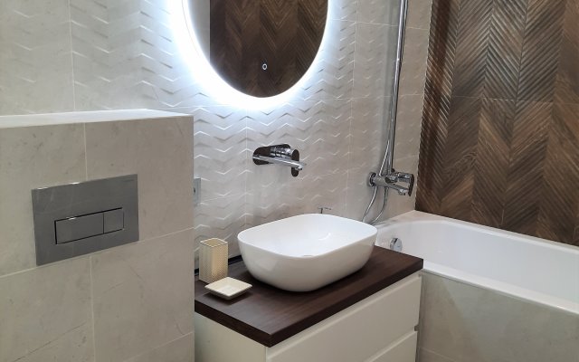 Uyutnoe Mesto Na Avtomobilistov Apartments