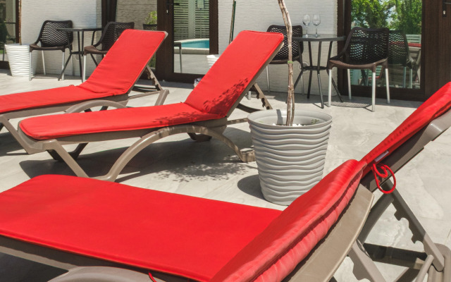 Apartamenty Na Ruzheynoy V Siriuse Apartments