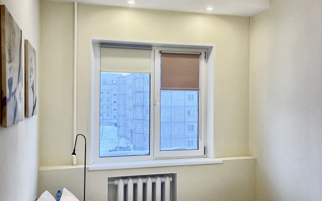 Kvartira S Vidom Na Gory V Kirovske Apartments