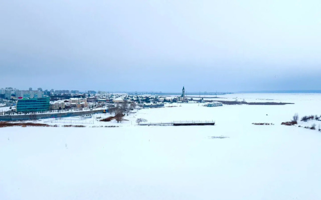 Lyuks V Mezhdurechye Flat