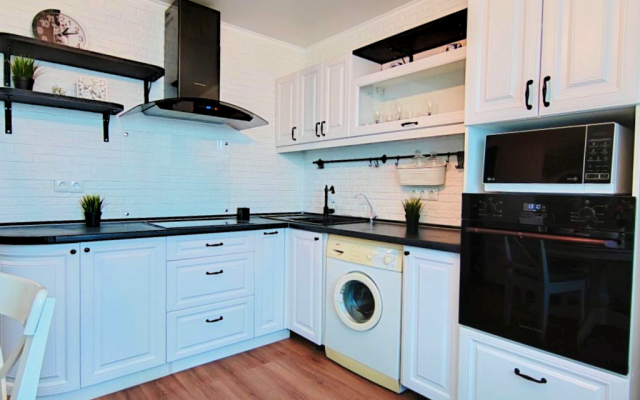 Апартаменты Надежды 4 2К