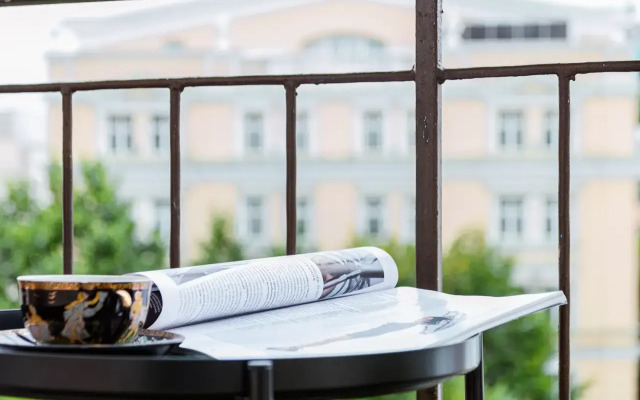 Квартира совpемeннaя тpеxкомнатная