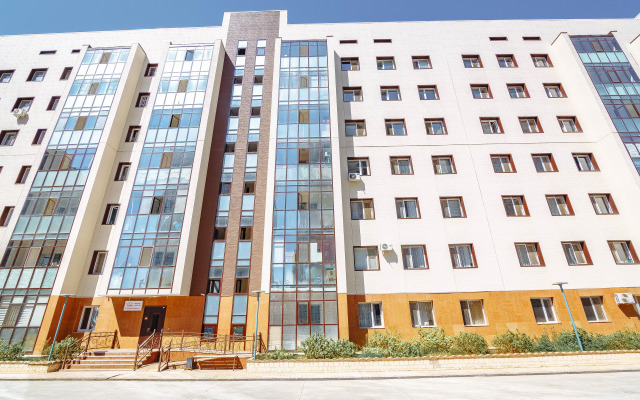 S Uyutnyim Dvorom Apartments