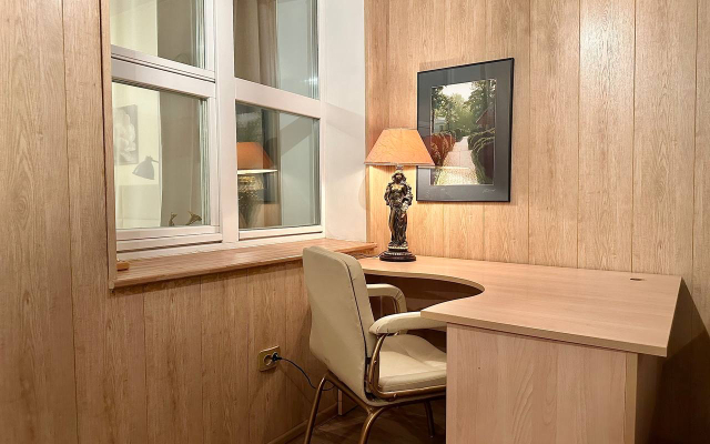 Апартаменты ДзенХоум Рассвет 74