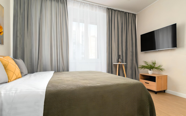 Апартаменты Grand Palace 1005