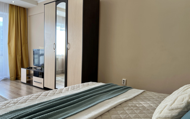 Квартира 1-ком Борсоева 25-13 КакДома в Улан-Удэ