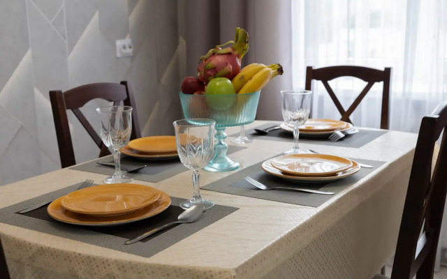 Квартира на Аэропортной