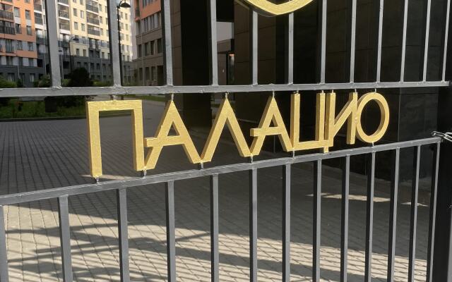 Апартаменты  на Васильевском