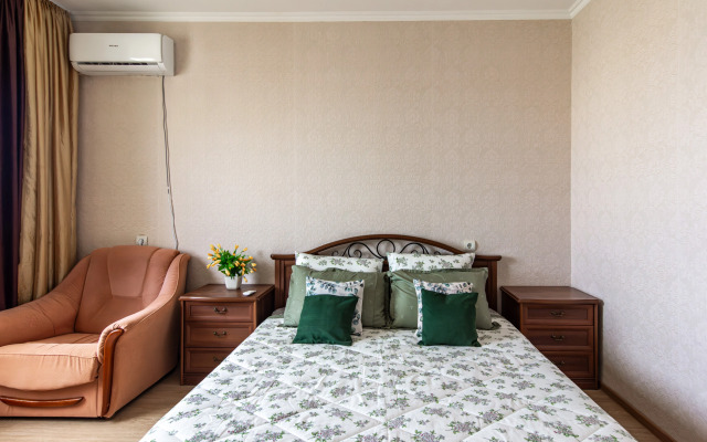 S Panoramnym Vidom Flat