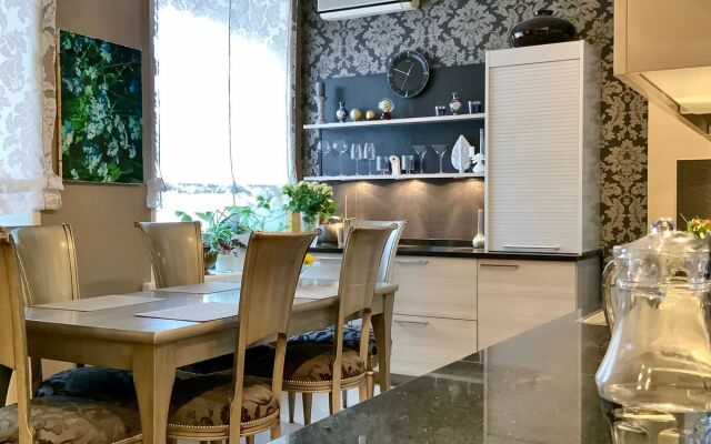 Апартаменты Серебро Модерна Центр