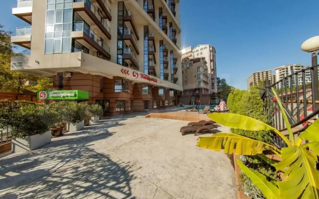 Апартаменты Студия в ЖК Мадрид