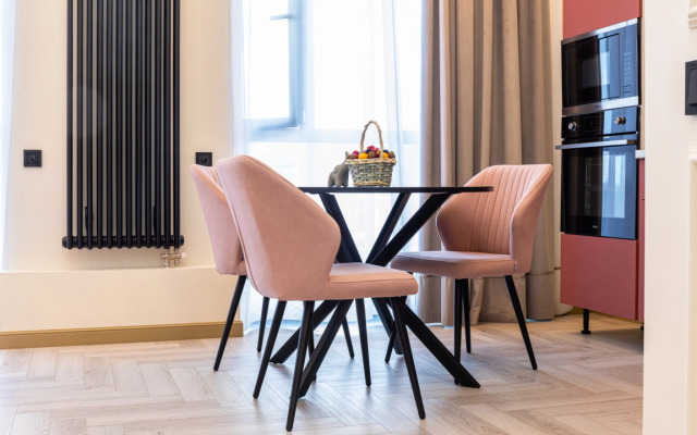 Апартаменты «Виноградная лоза» в районе ВДНХ «Эстет Апарт»