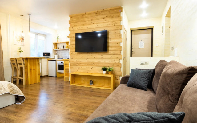 Апартаменты Чистый Взгляд рядом с Краевой Больницей