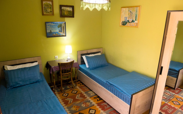 Old Radio Hostel