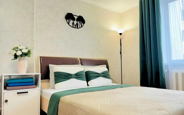 Marat Home po Ul. Suleymanovoy 7 Flat