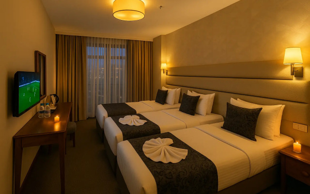 Istanbul Midpoint Hotel