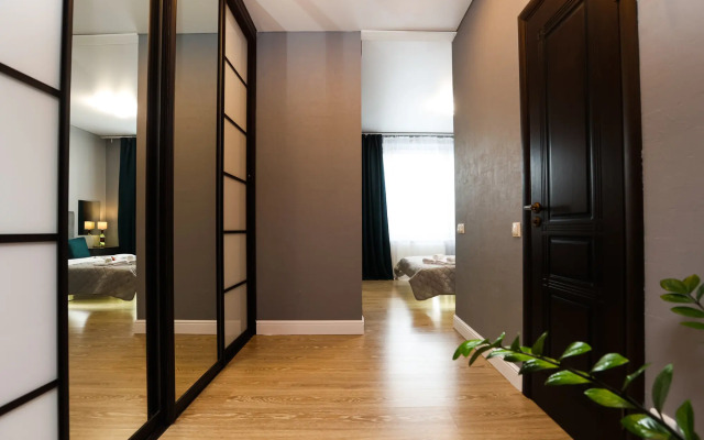Skandinaviya Ot Home24 Flat