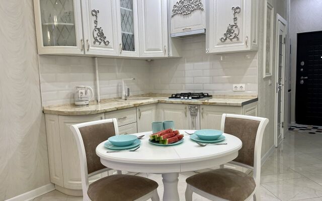 Квартира на улице Санаторная 46