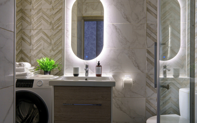 Apartamenty Muza ot seti Good Vibes Apartments