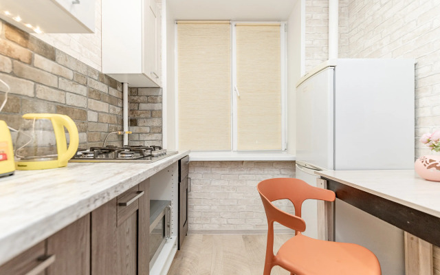 Апартаменты улица Бочкова 11