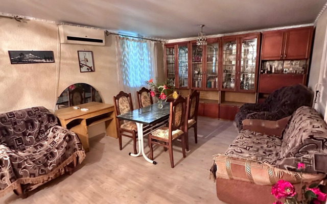 Private house Sukhumskoye Shosse 90 "pod Klyuch"