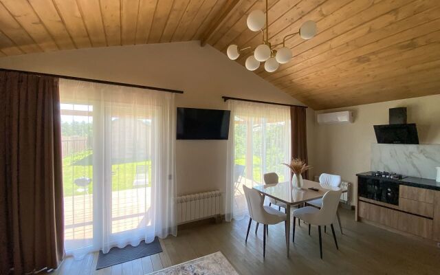 75m Dlya Otdykha Ryadom So Zvenigorodom Private House
