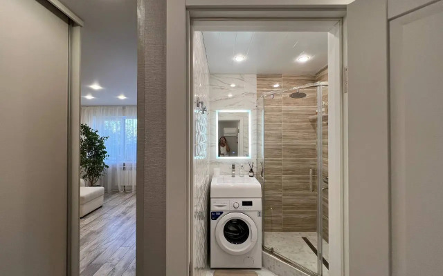 Апартаменты на Новороссийской 10