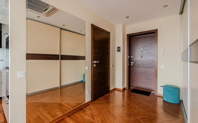 Apartamenty s Vidom na Gorod