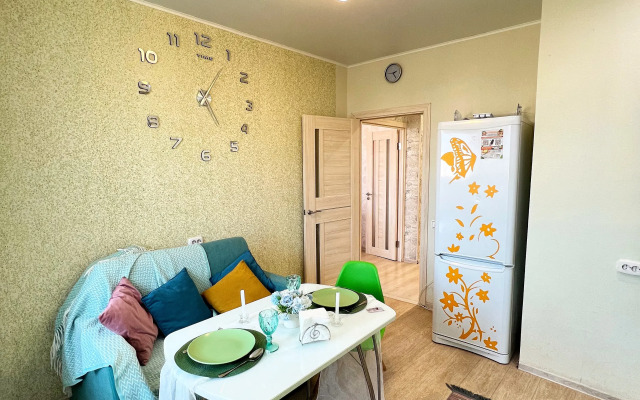 Na Kulikova 59 Apartments