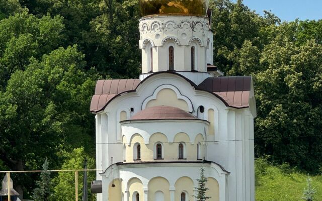Domik Samarskaya Luka Guest house