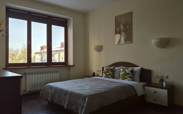 Квартира в центре