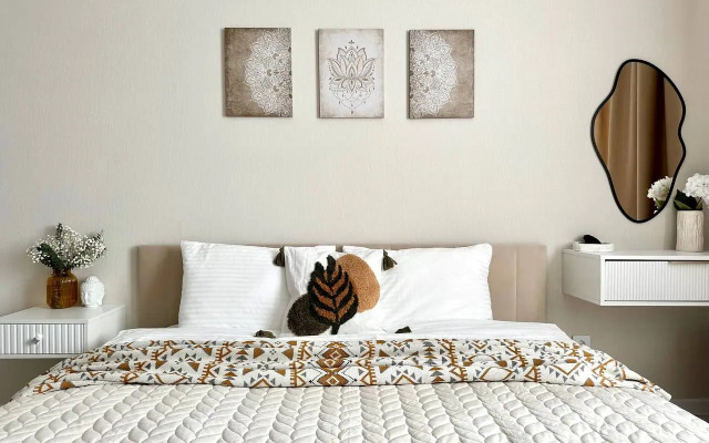 Апартаменты «Equilibrium»