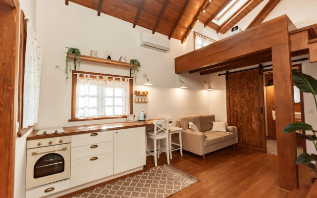Domik S Baney Dreambox Private house