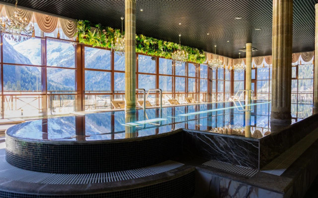 Spa Mr. Amore Hotel