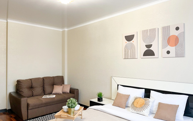 Kvartira  Ryadom S ZhD Vokzalom Apartments